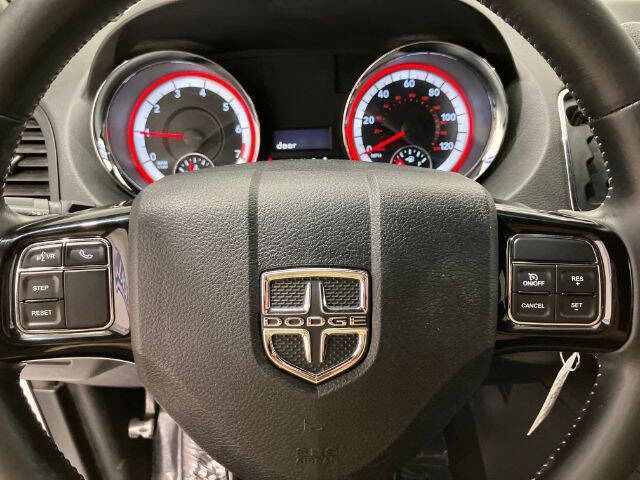 2016 Dodge Grand Caravan SE Plus