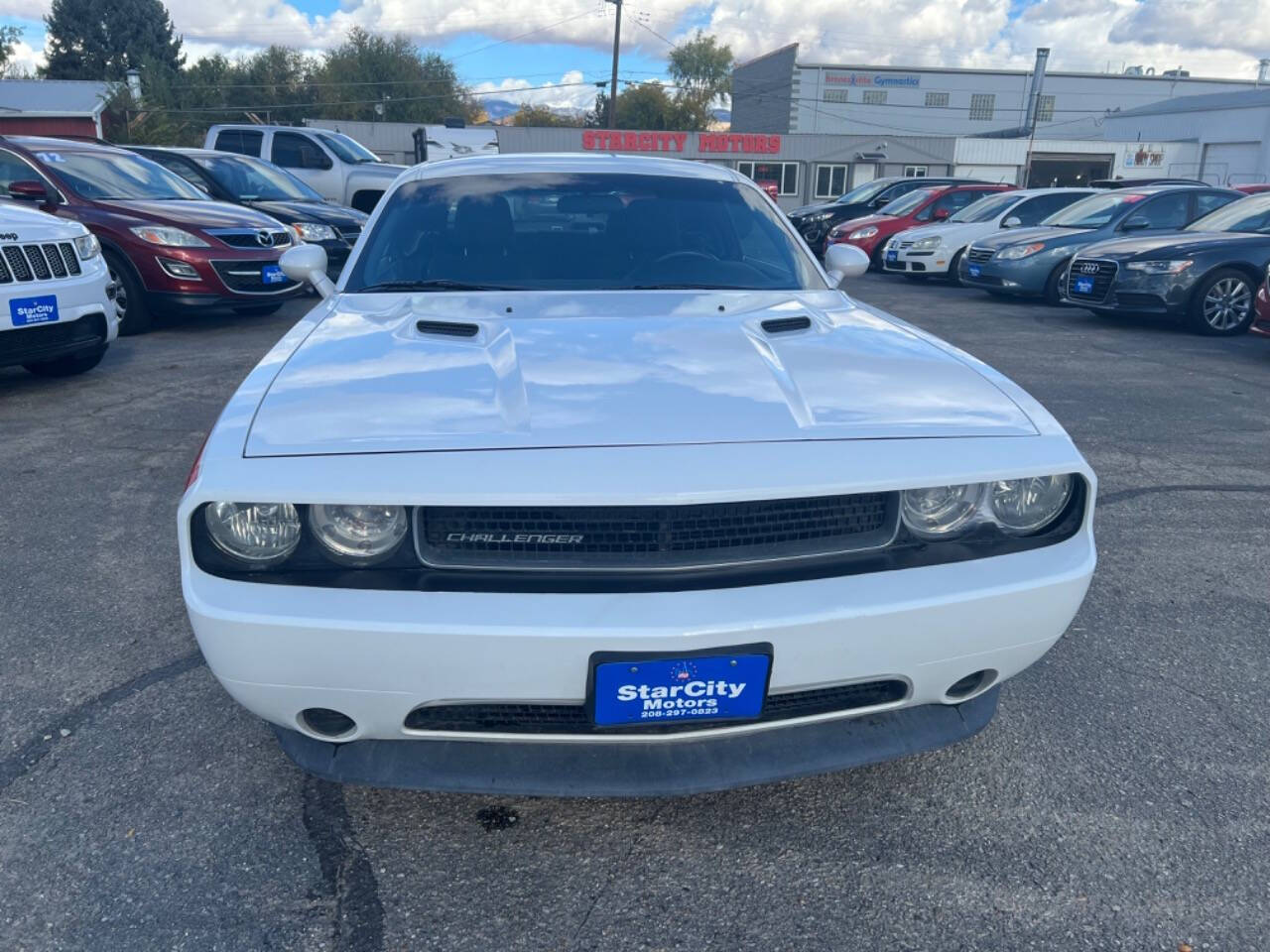 2013 Dodge Challenger for sale at Starcity Motors LLC in Garden City, ID