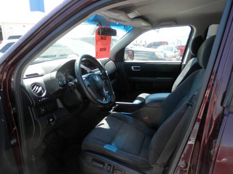 2011 Honda Pilot EX