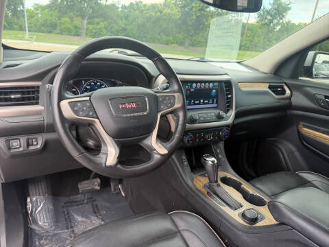 2019 GMC Acadia Denali