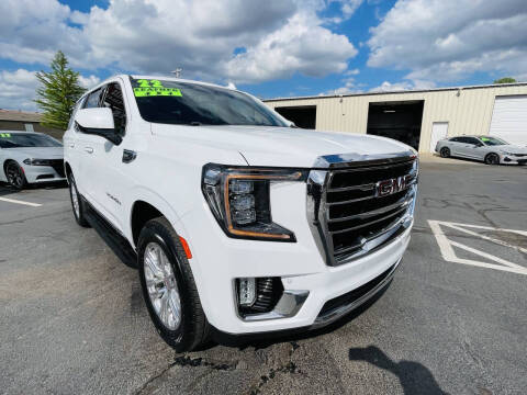 2022 GMC Yukon SLT