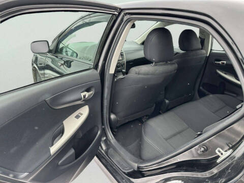 2013 Toyota Corolla S Special Edition