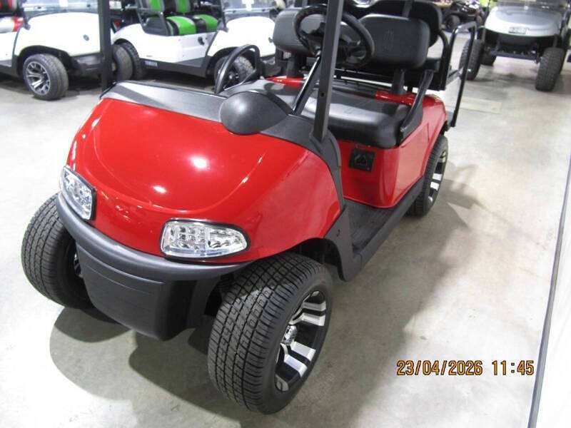 2020 E-Z-GO RXV