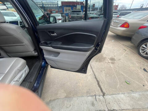 2016 Honda Pilot EX-L