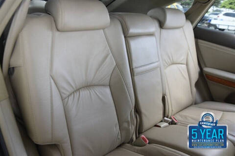 2009 Lexus RX 350