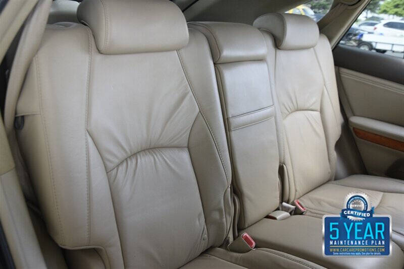 2009 Lexus RX 350