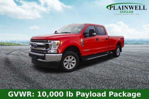 2020 Ford F-250 Super Duty for sale at Zeigler Ford of Plainwell- Jeff Bishop in Plainwell MI