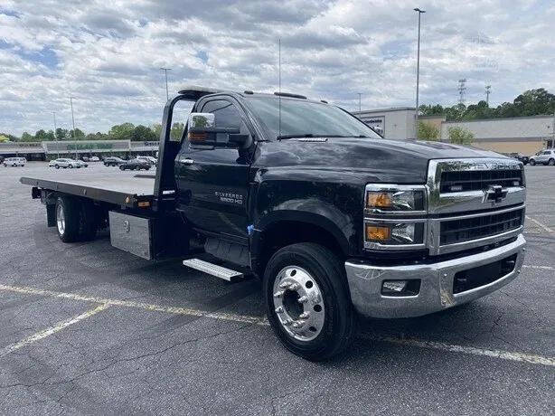 2021 Chevrolet Silverado 5500HD