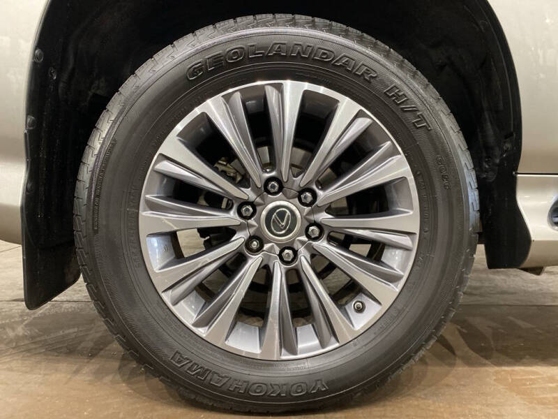 2021 Lexus GX 460 Luxury