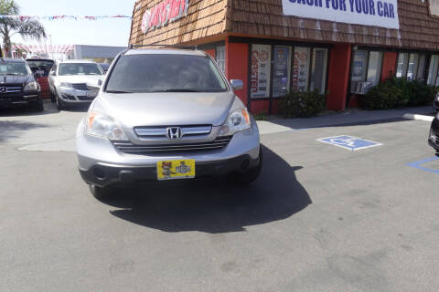 2007 Honda CR-V for sale at CARSTER in Huntington Beach CA
