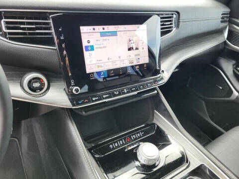 2023 Jeep Wagoneer Series II