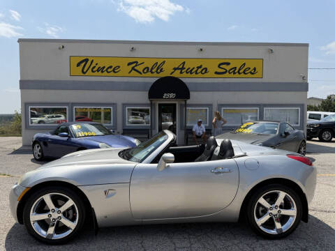 2006 Pontiac Solstice