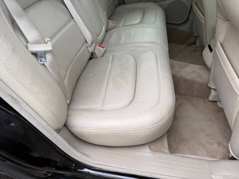 2005 Cadillac DeVille DTS