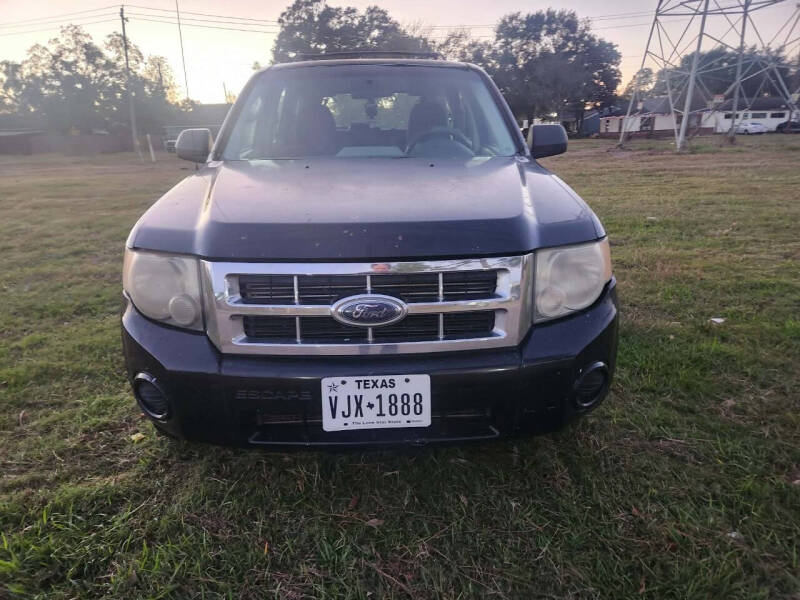 2009 Ford Escape XLS