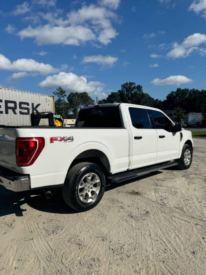 2021 Ford F-150 for sale at Cars Plus in Ladson, SC