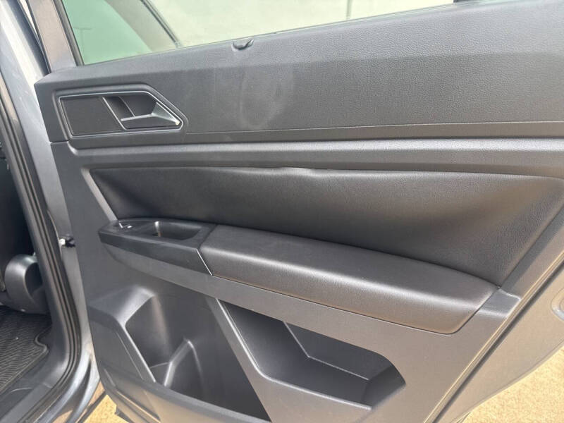 2019 Volkswagen Atlas V6 SE