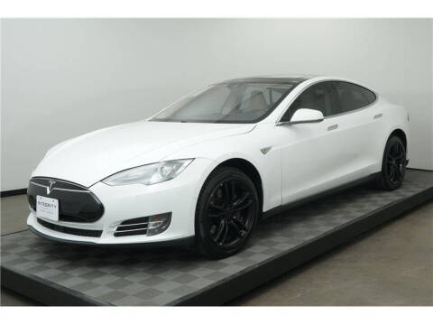 2016 Tesla Model S
