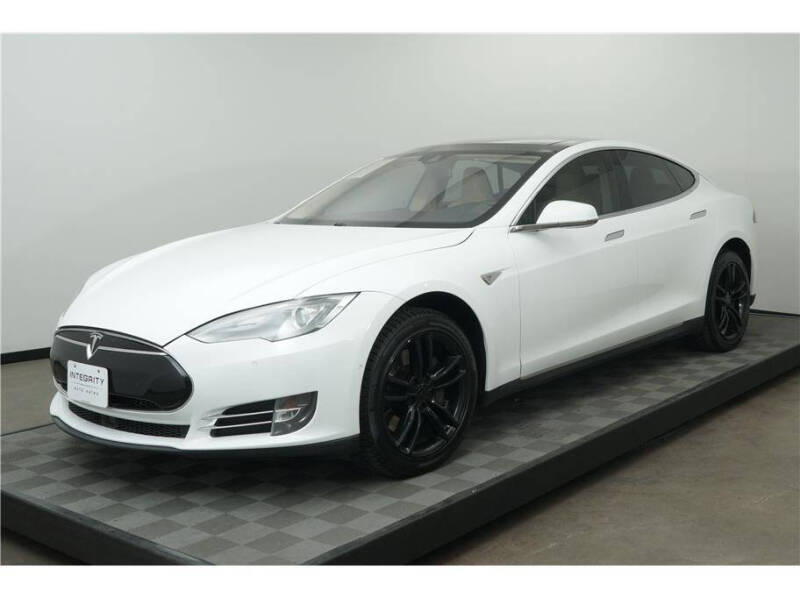 2016 Tesla Model S