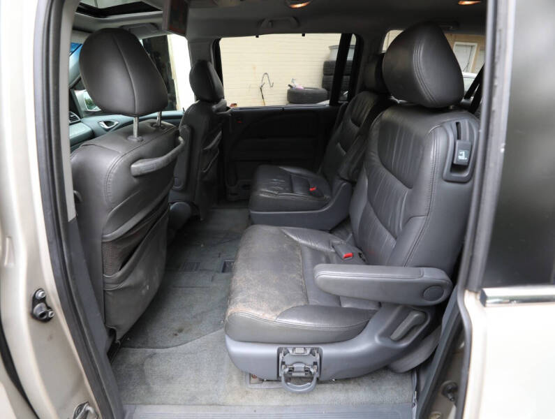 2005 Honda Odyssey EX-L w/DVD