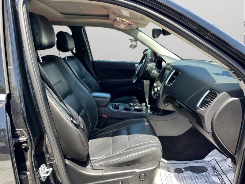 2017 Dodge Durango Citadel