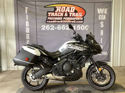 2020 Kawasaki Versys&#174; 650 LT for sale at Road Track and Trail in Big Bend WI