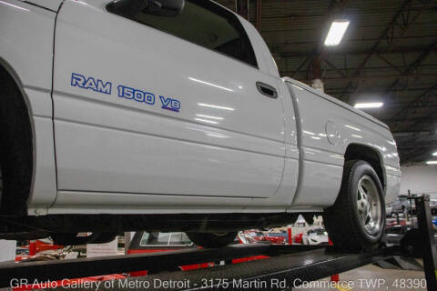 1998 Dodge Ram 1500 SS/T