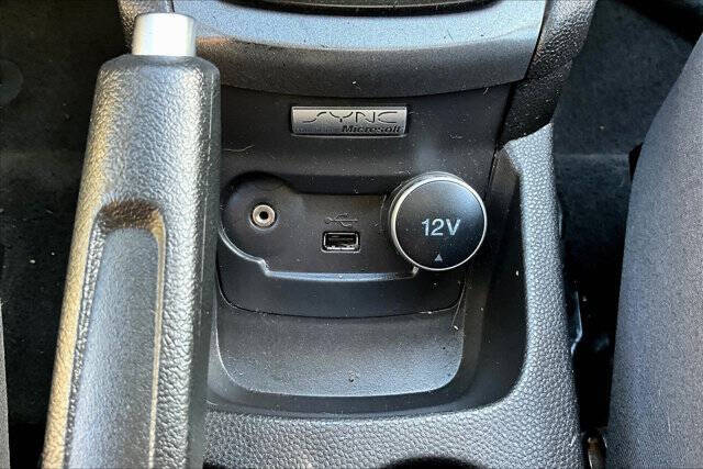 2014 Ford Fiesta S