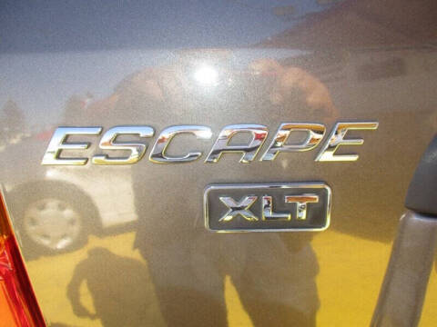 2002 Ford Escape XLT Choice