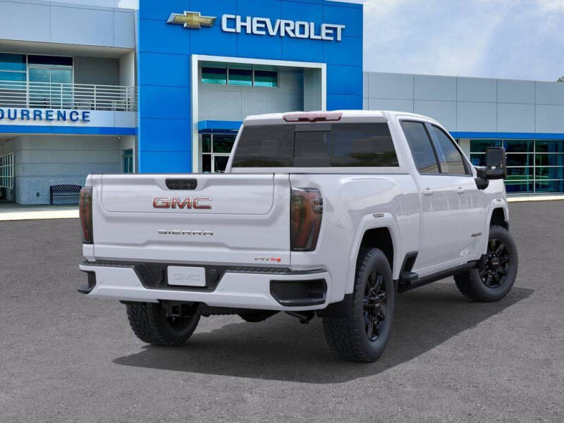 2026 GMC Sierra 2500HD