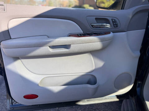 2009 Chevrolet Tahoe LTZ