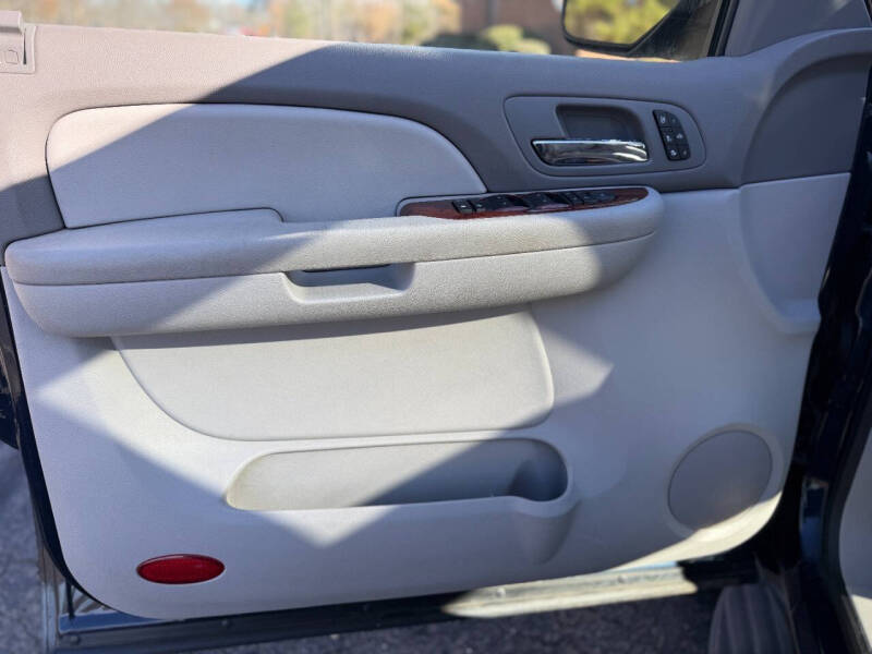 2009 Chevrolet Tahoe LTZ