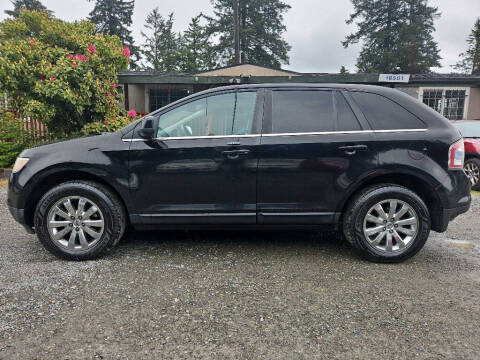 2008 Ford Edge Limited