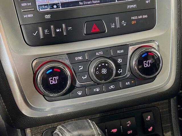 2016 GMC Acadia SLT-1