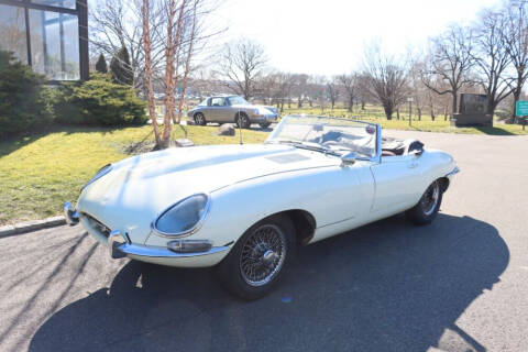 1962 Jaguar XK-E