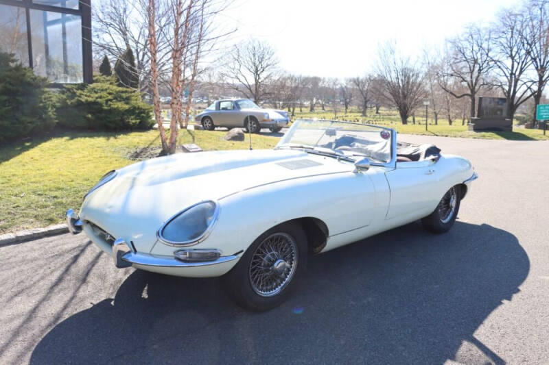 1962 Jaguar XK-E