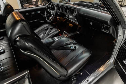 1970 Chevrolet Chevelle