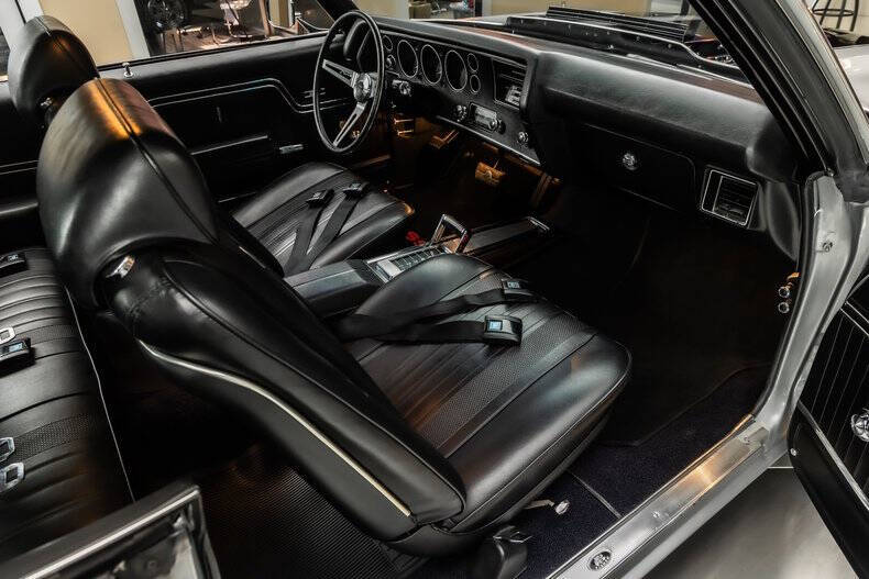 1970 Chevrolet Chevelle