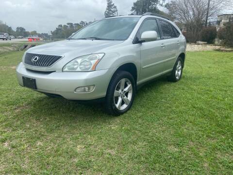 2004 Lexus RX 330 for sale at DRIVEN AUTO in Smithville TX