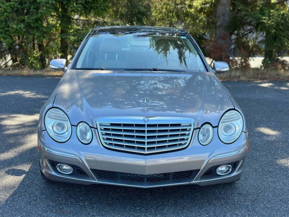 2007 Mercedes-Benz E-Class for sale at Cascade Motors in Olympia, WA