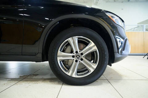 2022 Mercedes-Benz GLC GLC 300 4MATIC