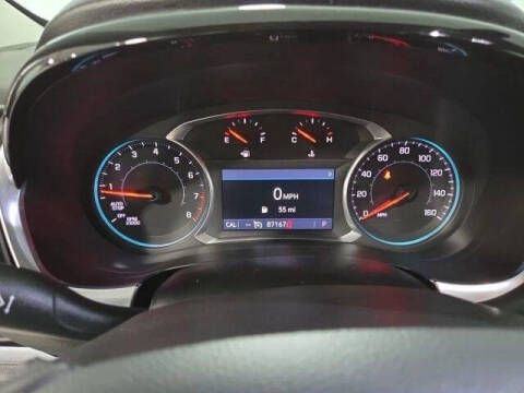 2020 Chevrolet Traverse LT Cloth