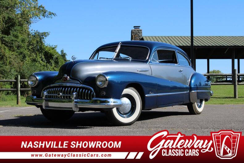 1948 Buick Super