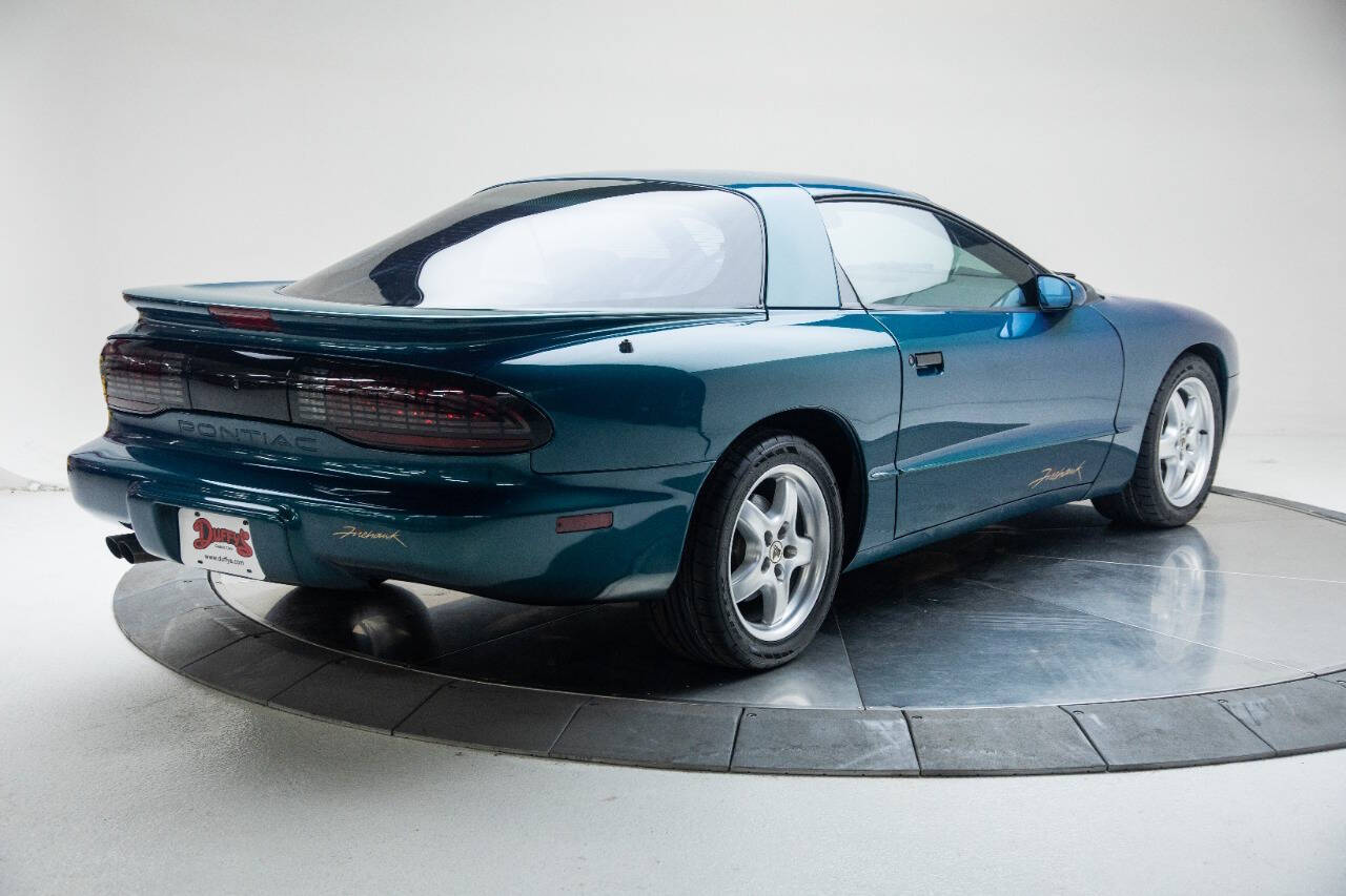 1995 Pontiac Firebird 15