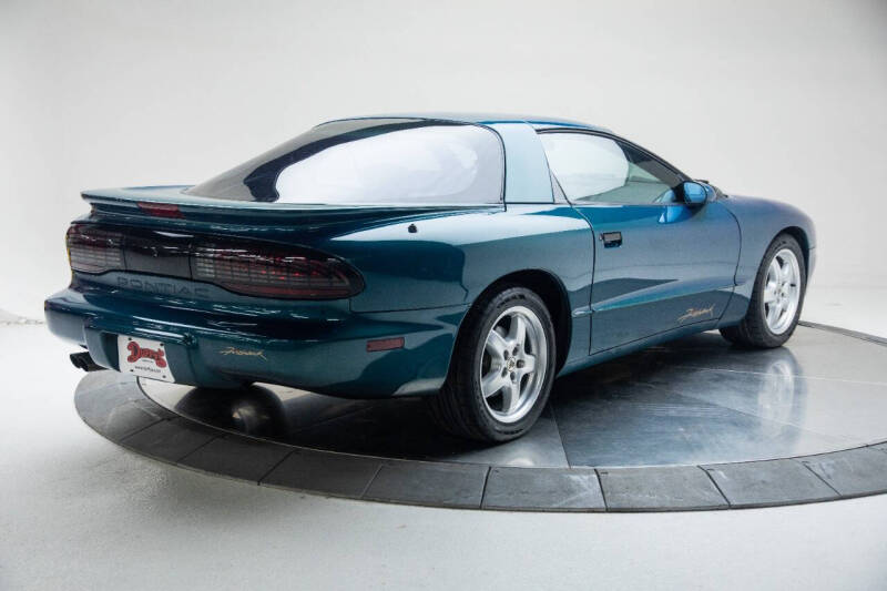 1995 Pontiac Firebird