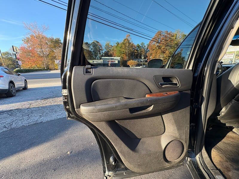 2008 Chevrolet Tahoe LS