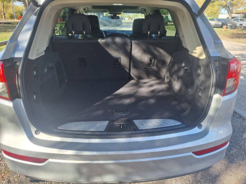 2017 Buick Envision Essence