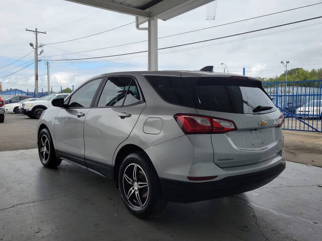 2020 Chevrolet Equinox for sale at Fort City Motors in Fort Smith, AR