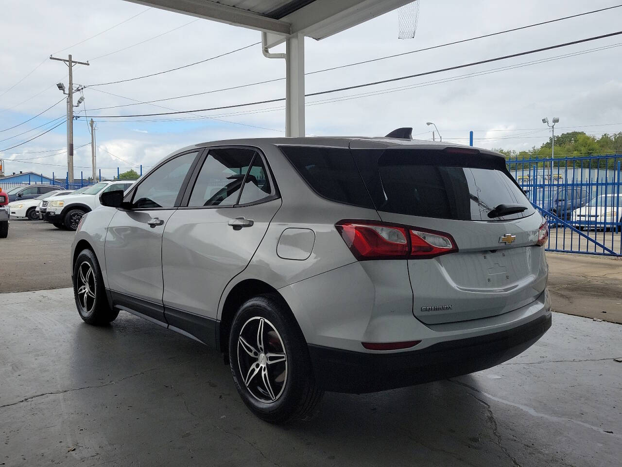 2020 Chevrolet Equinox for sale at Fort City Motors in Fort Smith, AR