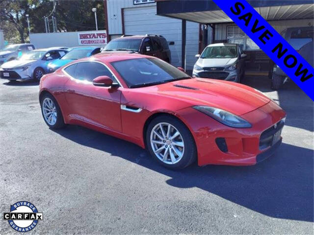 2017 Jaguar F-TYPE for sale at Bryans Car Corner 2 in Midwest City, OK