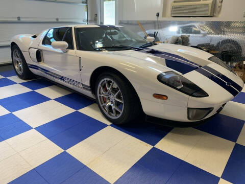 2005 Ford GT